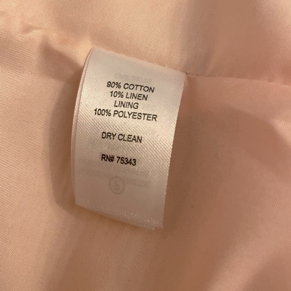 Willi Smith Buttonless Blazer - Picture 7 of 12